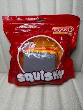 Squishy Oxxo straight from Mexico